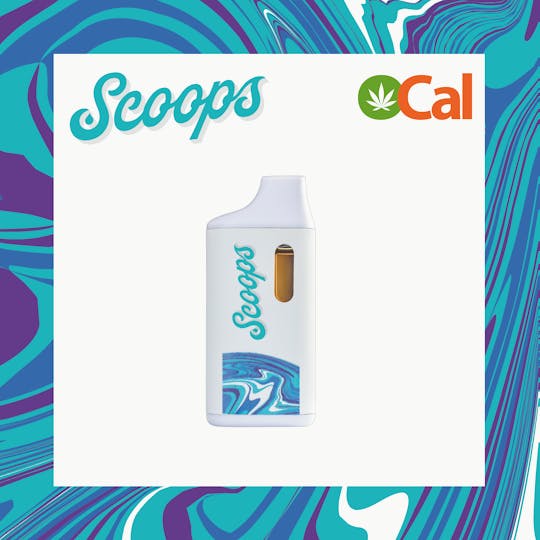 Pistil Whip - Scoops - Wakanda - 1G Live Rosin All-In-One - 1