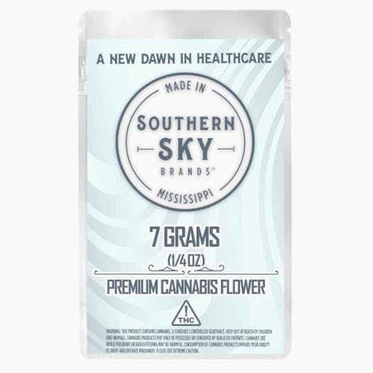 Southern Sky Brands - Banana Revenge - 7g - 1