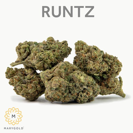 Marygold - Runtz 14g (25% THC Indica) - 1