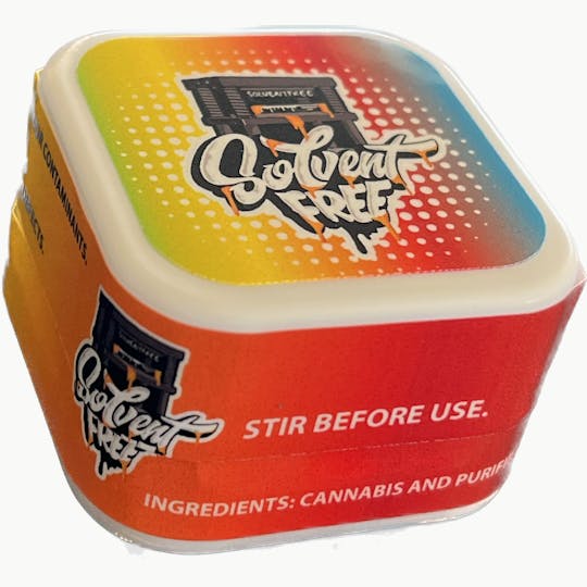 710 Diamond co - Fruit Loops - Solvent-Free Live Rosin - Hybrid - 1