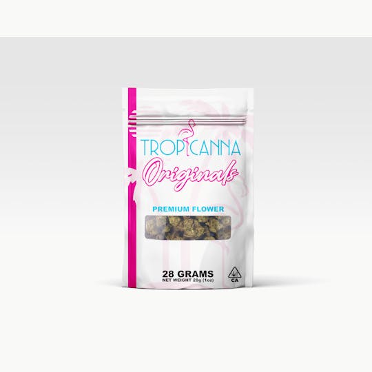 Tropicanna Originals - Hybrid Flower - 28g - 1
