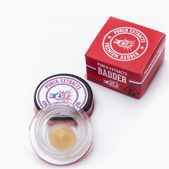 Punch Edibles & Extracts - Cindy 99 BHO Badder (1g) - 1