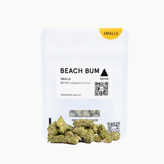 lolo - Beach Bum | Indoor Smalls | 3.5g - 1