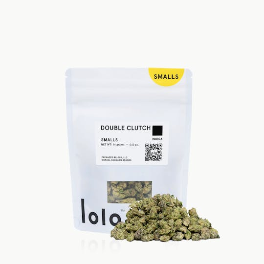 lolo - Double Clutch | Indoor Smalls | 14g - 1