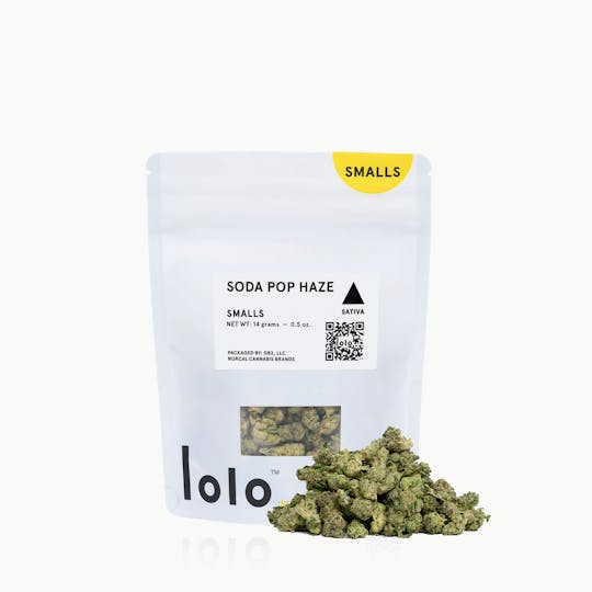 lolo - Soda Pop Haze | Indoor Smalls | 14g - 1