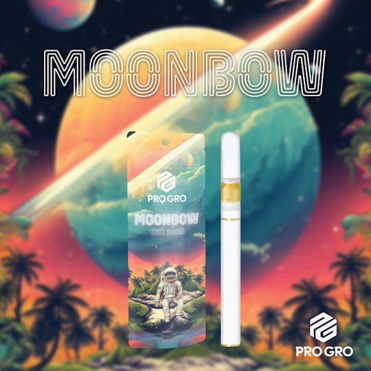 Pro Gro - Moonbow #112 Live Rosin Disposable | .5g - 1