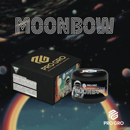 Pro Gro - Moonbow #112 Live Rosin Concentrate | 1g - 1