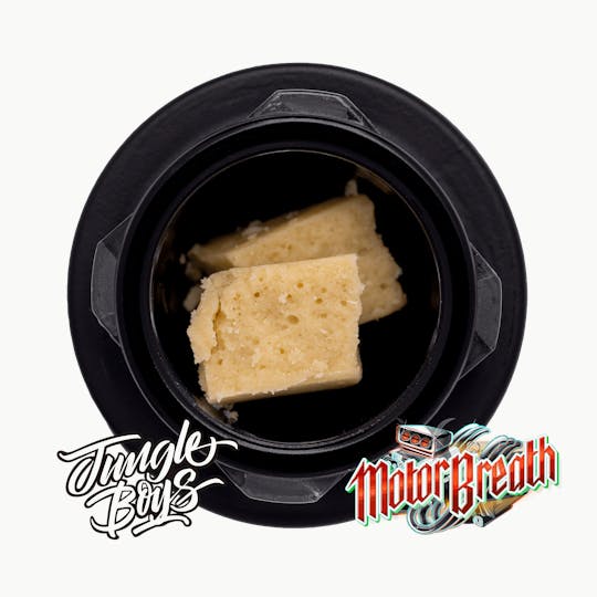 Jungle Boys - Oil Refinery Co. | Motor Breath - 1g Budder - 1