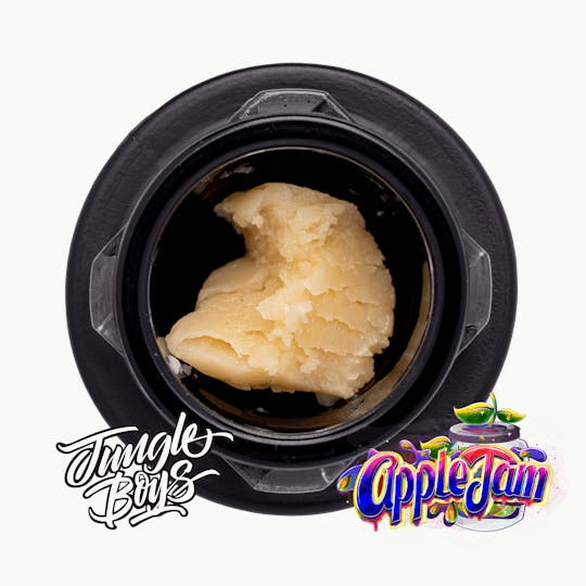 Jungle Boys - Oil Refinery Co. | Apple Jam - 1g Budder - 1