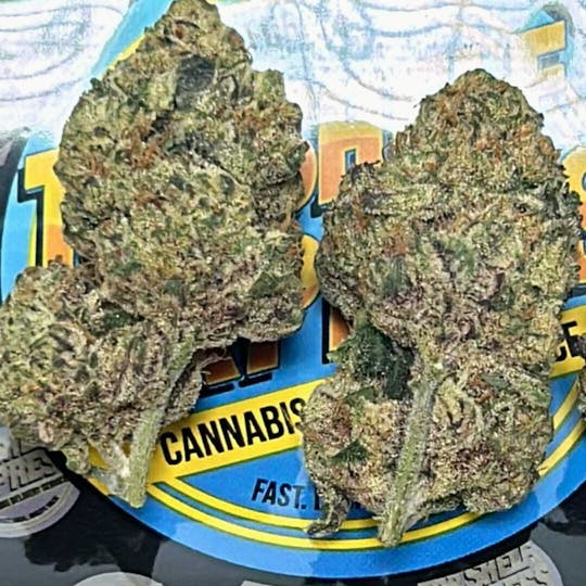 Top Shelf Express - **Killer Prom Queen Premium Eighths ***BLOW OUT SALE $25 AN EIGHTH** - 1