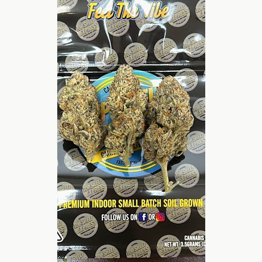 Top Shelf Express - #34 (Wedding Cake X Grape Pie) Budlet OZ (28g) - 1