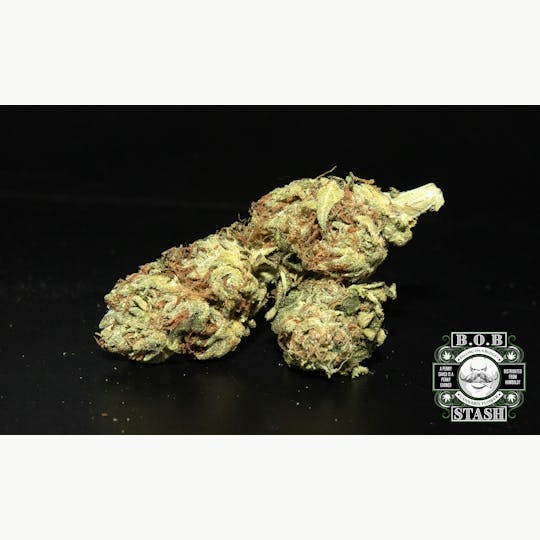 Trusty Transportations - Lime Sherbet 8th/3.5Grams(25%THC, Sativa) - 1