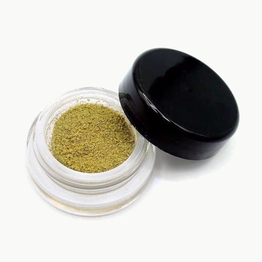 Trusty Transportations - Golden Gas Hash 1 Gram(51%THC, Indica) - 1