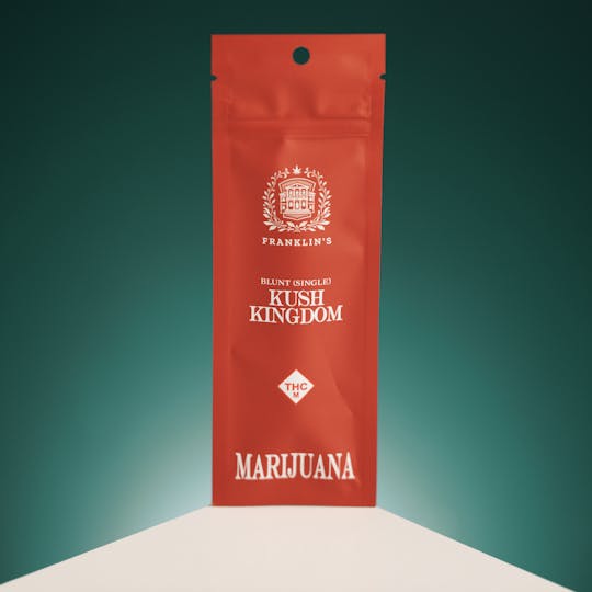 Franklin's - Kush Kingdom - Blunt 0.5g - 1
