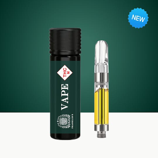 Franklin's - Mac Daddy - 510 Vape 1g - 1