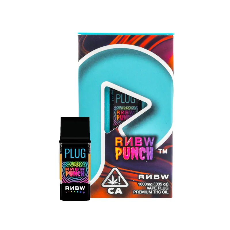 Plug Play 1G Rnbw Plugplay: Rnbw Punch