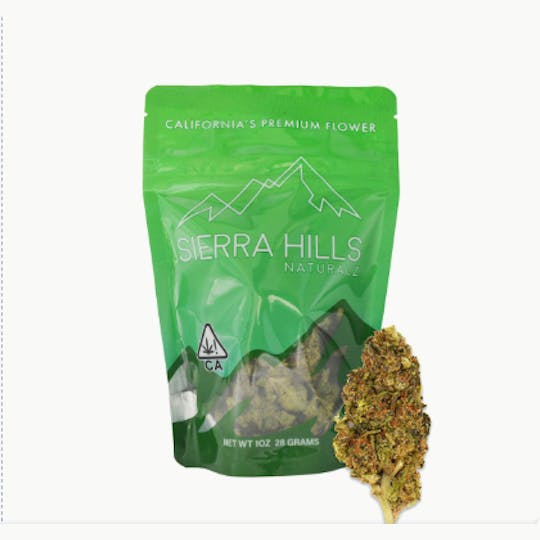 Smoakland - Sierra Hills - Chemdawg (S) - 28g - 1