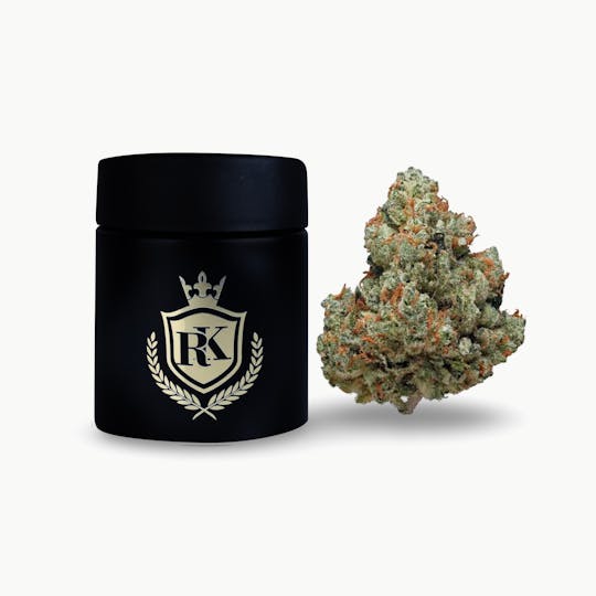 Royal Kush Farms - Church OG | Top Shelf Indoor Flower 5g - 1