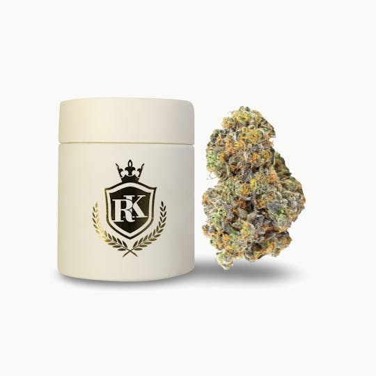 Royal Kush Farms - Gary Payton | Platinum Exotic Flower 5g - 1