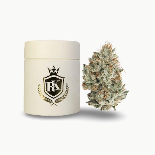 Royal Kush Farms - Glue BX2 | Platinum Exotic Flower 5g - 1