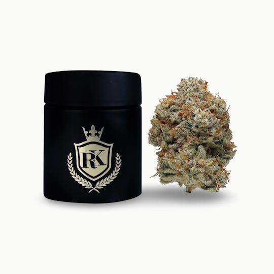Royal Kush Farms - Glue Tech | Top Shelf Indoor Flower 5g - 1