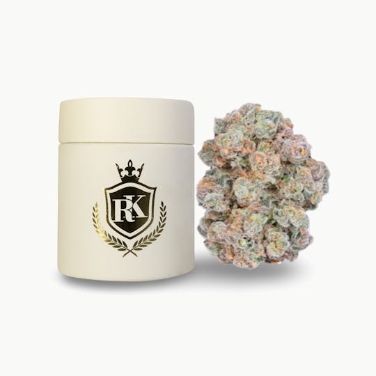 Royal Kush Farms - Harry Potter | Platinum Exotic Flower 5g - 1