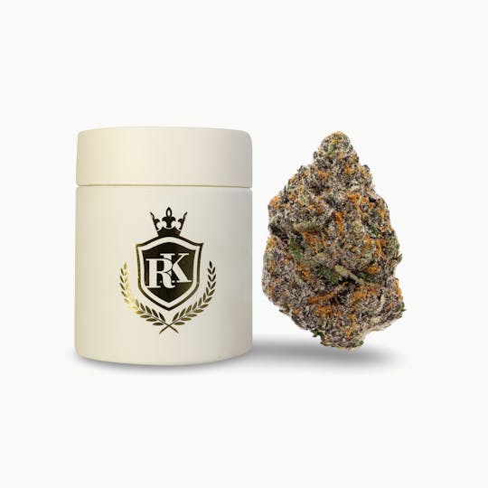 Royal Kush Farms - Lucky Charms | Platinum Exotic Flower 5g - 1