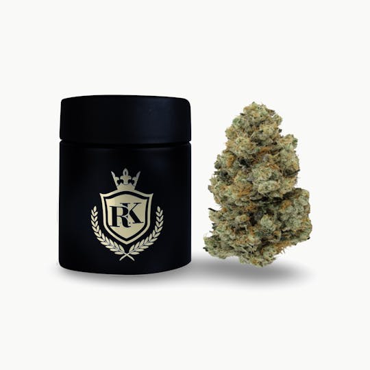 Royal Kush Farms - Master P | Top Shelf Indoor Flower 5g - 1