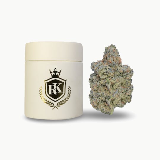 Royal Kush Farms - Mule Fuel | Platinum Exotic Flower 5g - 1