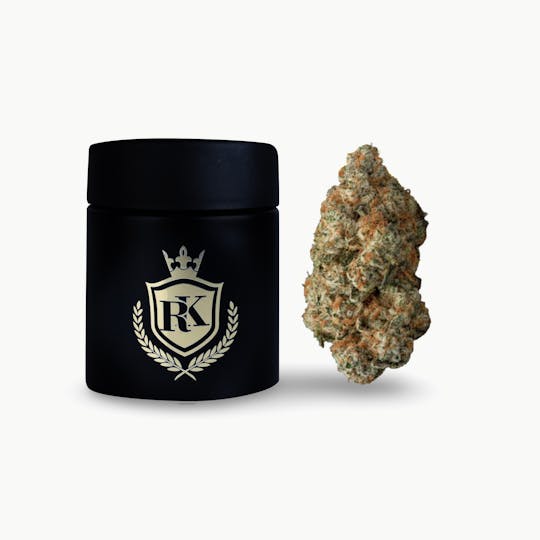 Royal Kush Farms - Sky OG | Top Shelf Indoor Flower 5g - 1