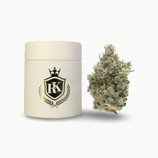 Royal Kush Farms - Ztan Lee | Platinum Exotic Flower 5g - 1