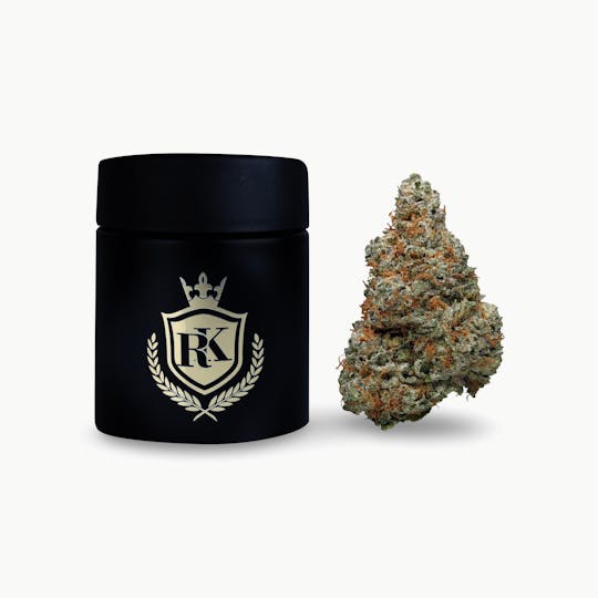 Royal Kush Farms - 8 Ball Kush | Top Shelf Indoor Flower 5g - 1