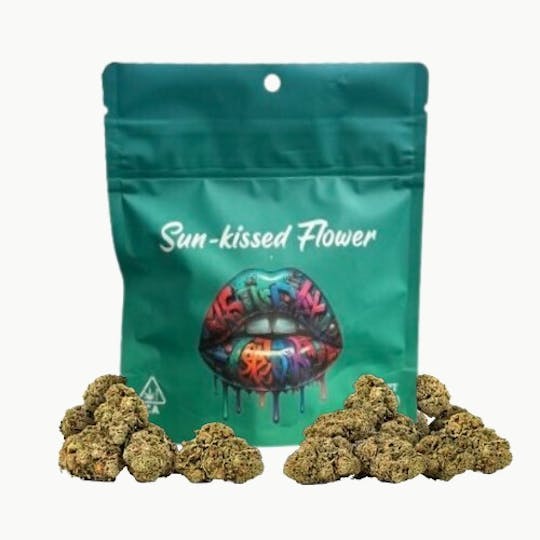 Royal Kush Farms - Black Ice | Sun-Kissed Flower 14g - 1