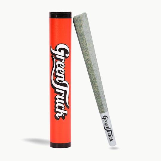 Green Truck - Green Truck - Pre-Roll: Apricot Scone - 1