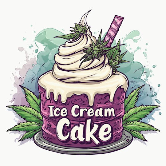 Piranha Production Co - Ice Cream Cake - 1