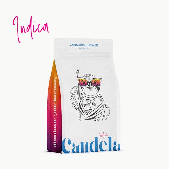 Candela - Candela Garlic Cheddar 3.5G Prepack - 1