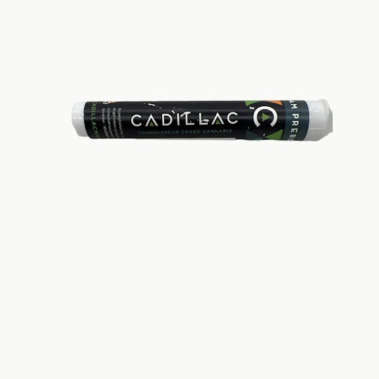 Indico - Banana Sundae 1g Pre- Roll - Cadillac - 1