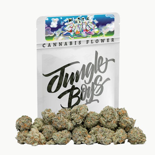 Jungle Boys - Jungle Boys | White Gummiez - 10g Smalls - 1
