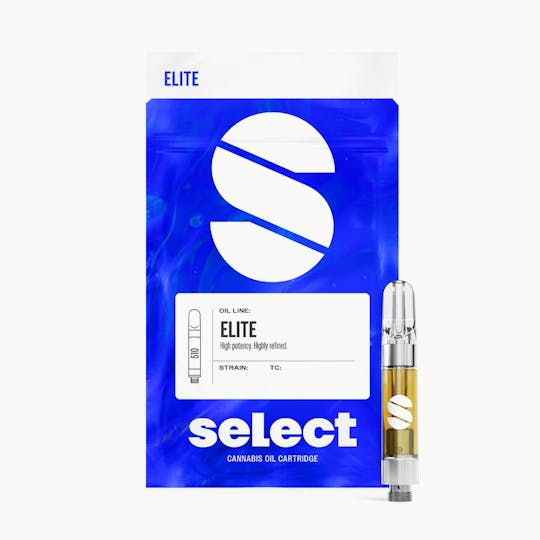 Select - Sky OG Elite Cartridge 1g - 1