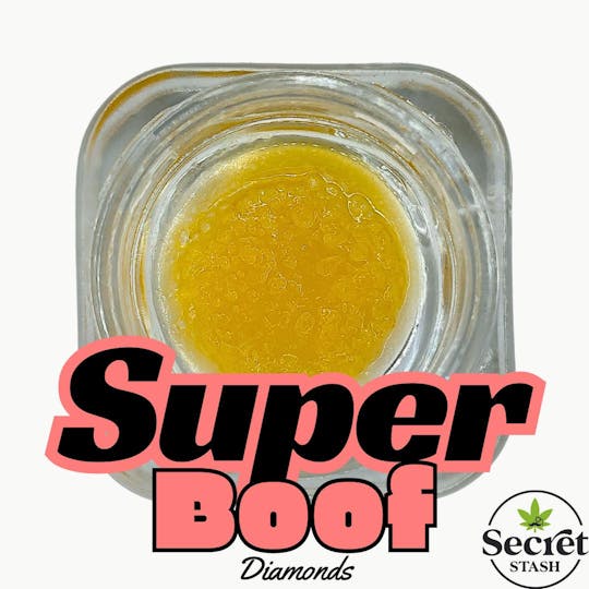 Secret Stash - Secret Stash | Diamonds | Super Boof | 1g - 1
