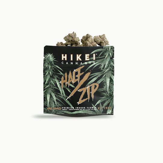 Hikei Exotics - BISCOTTI X JEALOUSY HALF ZIP 14G - 1