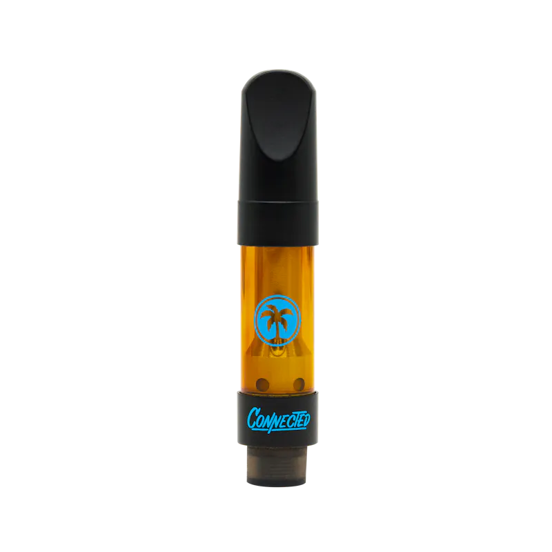 Connected Rainbow Sherbert #11 Live Resin 510 Cartridge - 1 Gram
