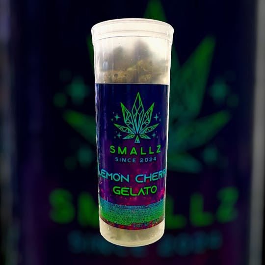 Planet Buds Brand - Lemon Cherry Gelato Smallz 14G - 1