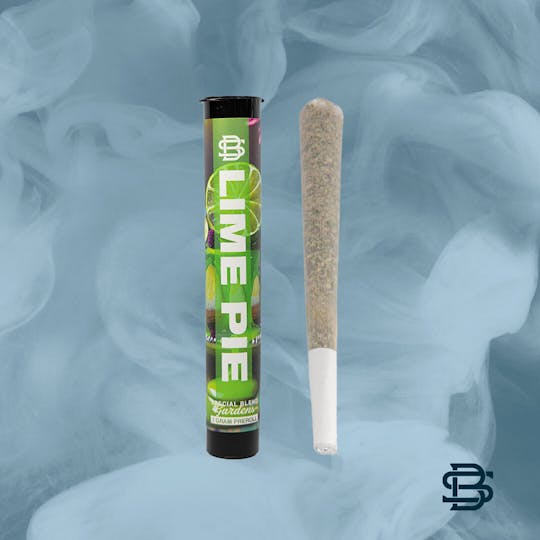 Special Blend Gardens - LIME PIE - Pre Roll 1g - 1