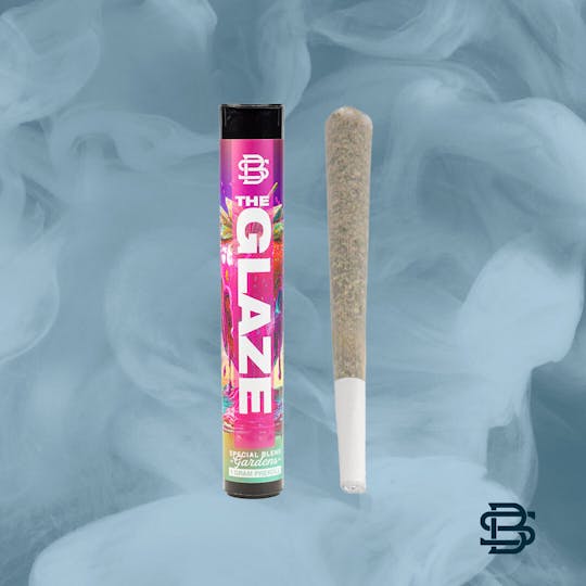 Special Blend Gardens - THE GLAZE - Pre Roll 1g - 1