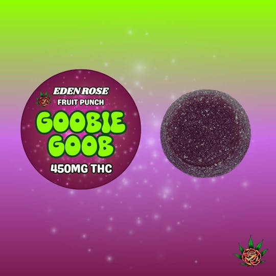 Eden Rose Processing - Goobie Goob 450mg - Fruit Punch - 1