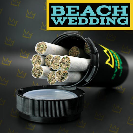 Green Dynasty - Beach Wedding Joint - 1
