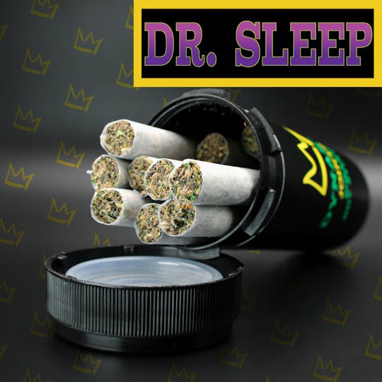 Green Dynasty - Dr. Sleep Joint - 1