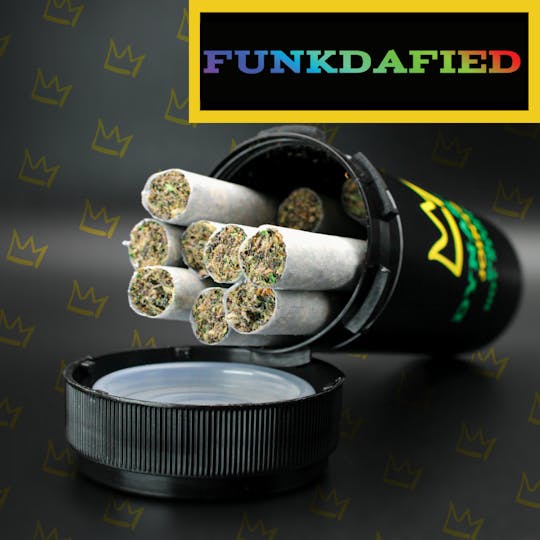 Green Dynasty - Funkdafied Joint - 1