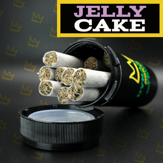 Green Dynasty - Jelly Cake Joint - 1